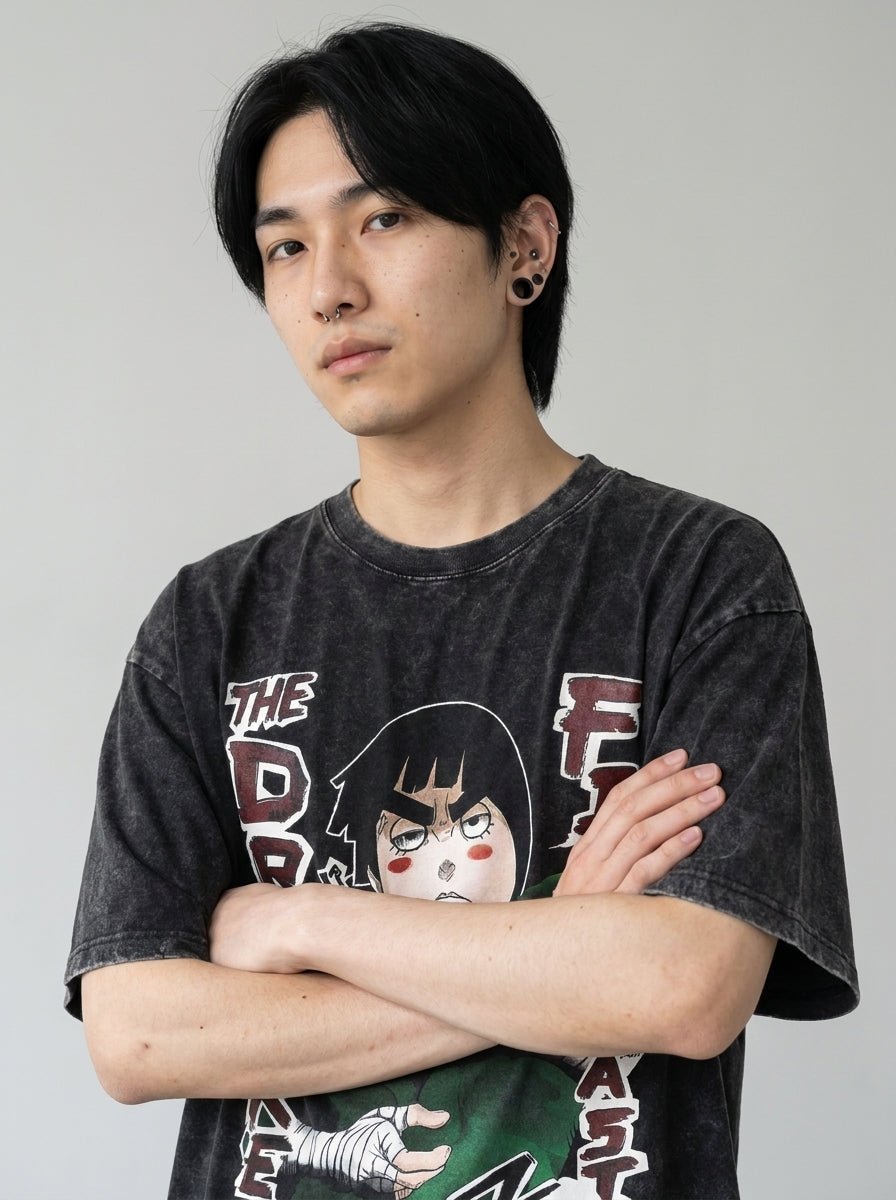 Drunken Fist Master Tee - Tempus