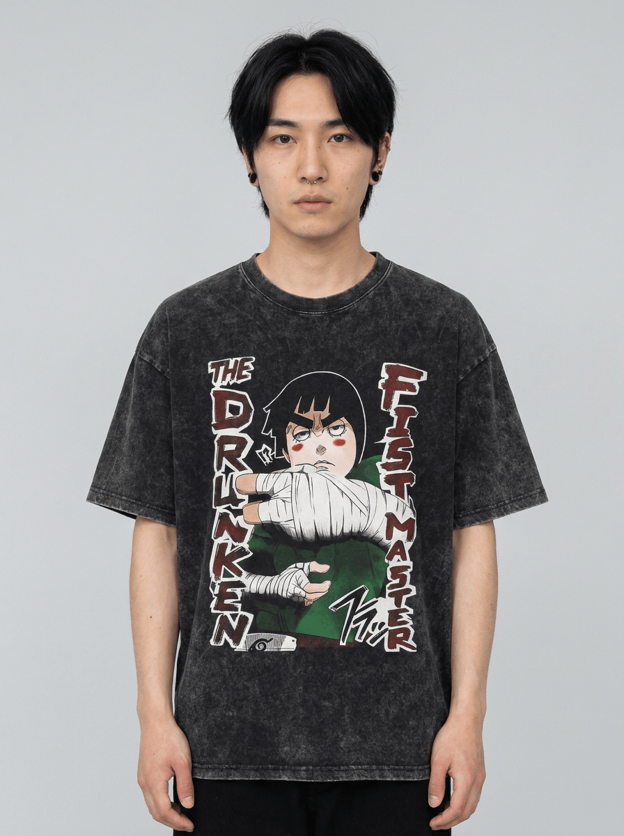 Drunken Fist Master Tee - Tempus