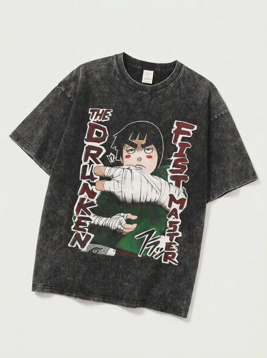 Drunken Fist Master Tee - Tempus