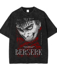 2024 Vintage Dark Anime Print Streetwear T-Shirt - 1773571489623244817 — Tempus Arc