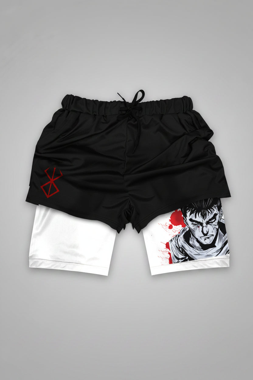 One Piece 3D Digital Print Adult Beach Shorts - 1773646988609392741 — Tempus Arc
