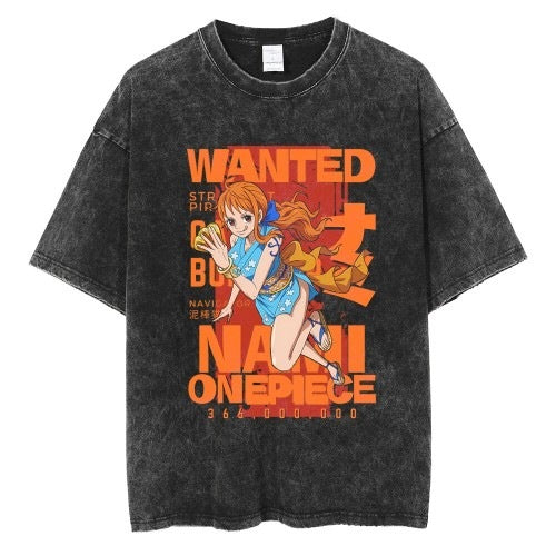 Anime Washable T-Shirt Collection 2 - 1773732527551381603 — Tempus Arc