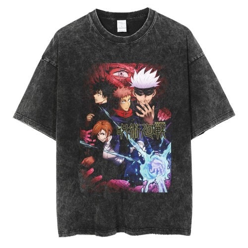 Anime Washable T-Shirt Collection 2 - 1773732527551381549 — Tempus Arc
