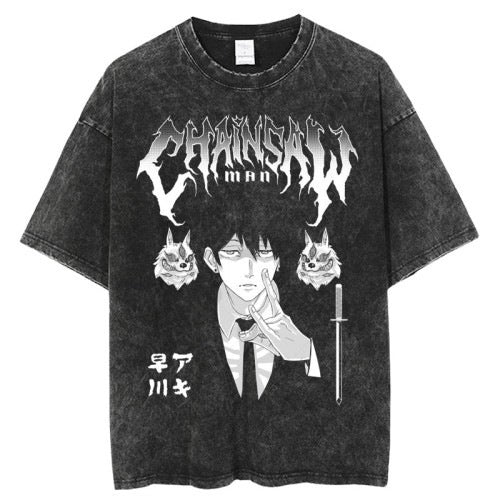 Anime Washable T-Shirt Collection - 1773642242846691522 — Tempus Arc
