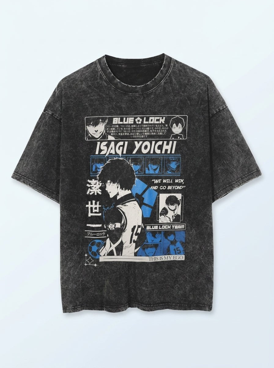Egoist Ambition Strike Tee - Tempus