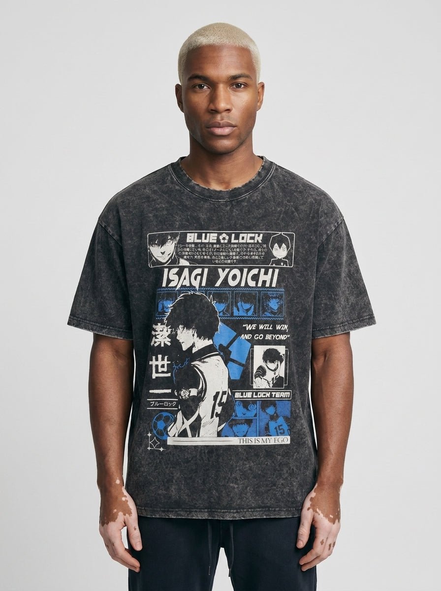 Egoist Ambition Strike Tee - Tempus