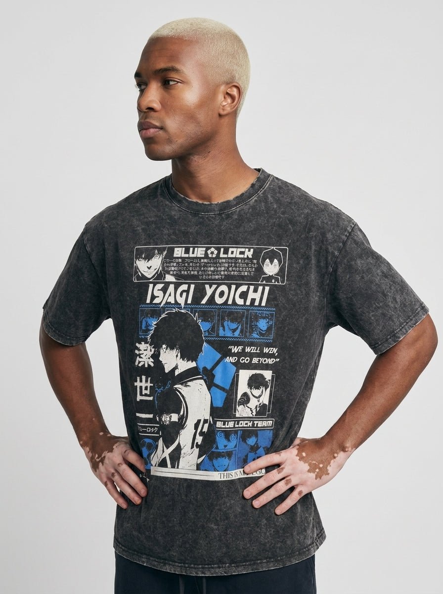Egoist Ambition Strike Tee - Tempus