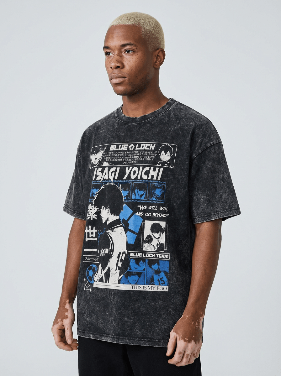 Egoist Ambition Strike Tee - Tempus