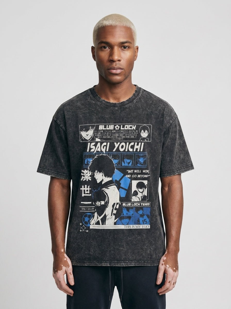 Egoist Ambition Strike Tee - Tempus