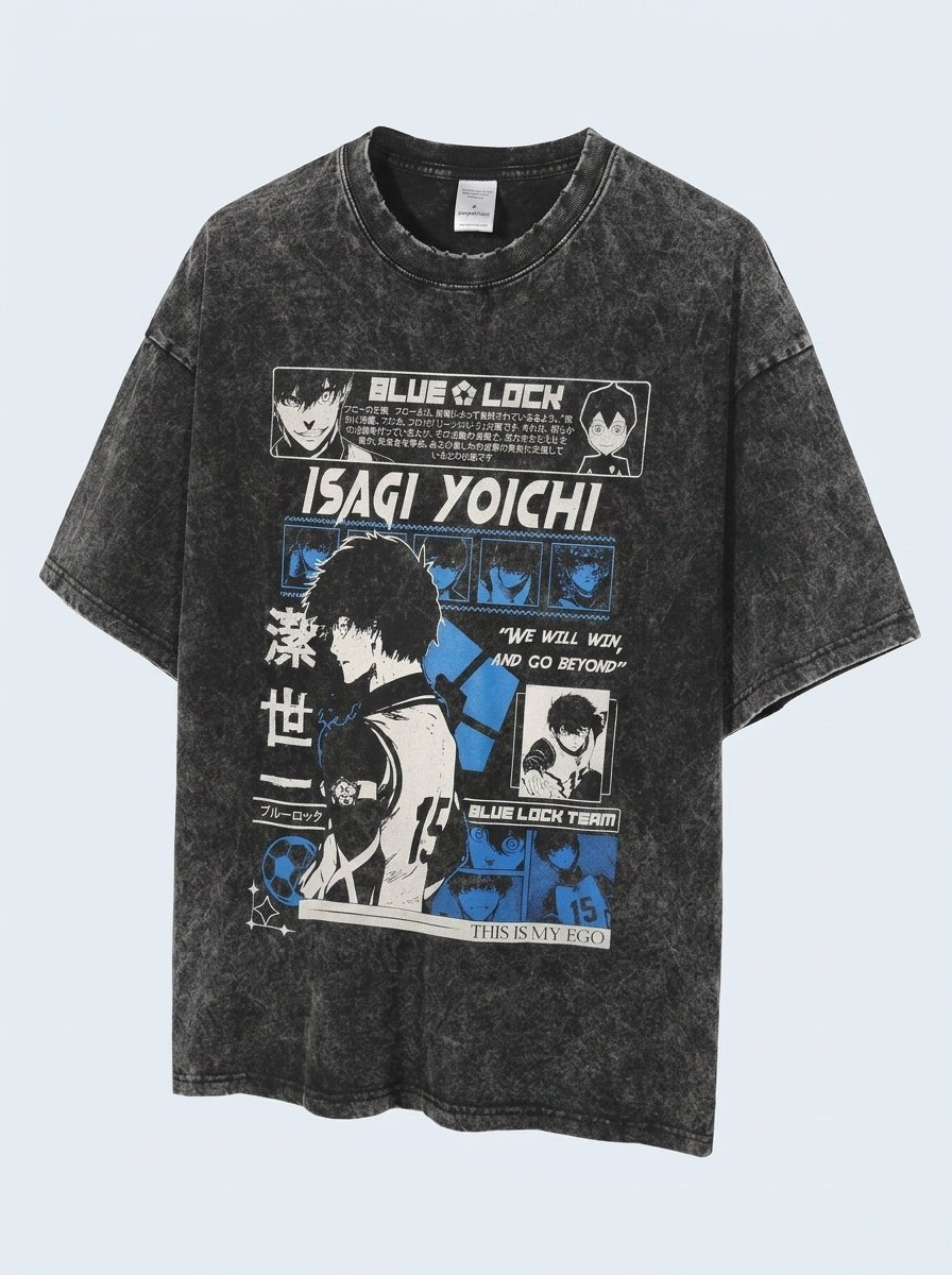 Egoist Ambition Strike Tee - Tempus