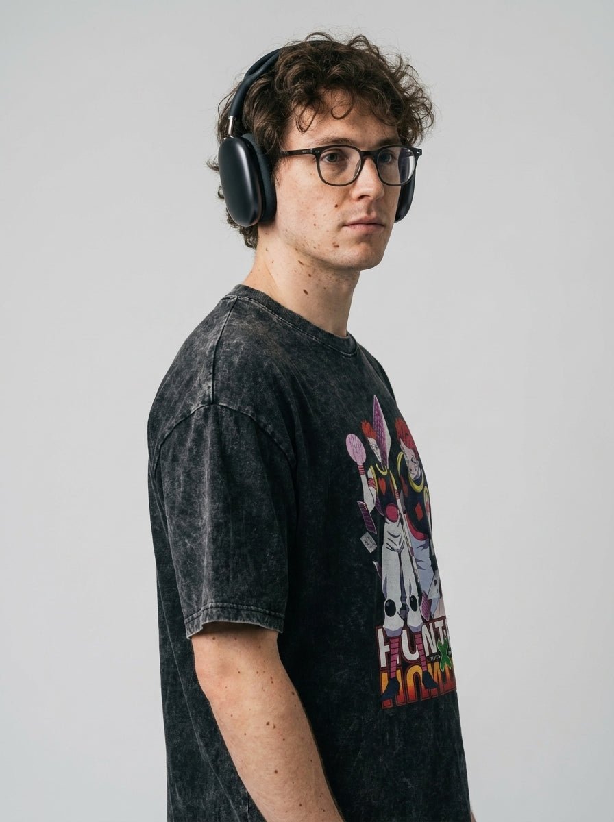 Elastic Trickster Rhapsody Tee - Tempus