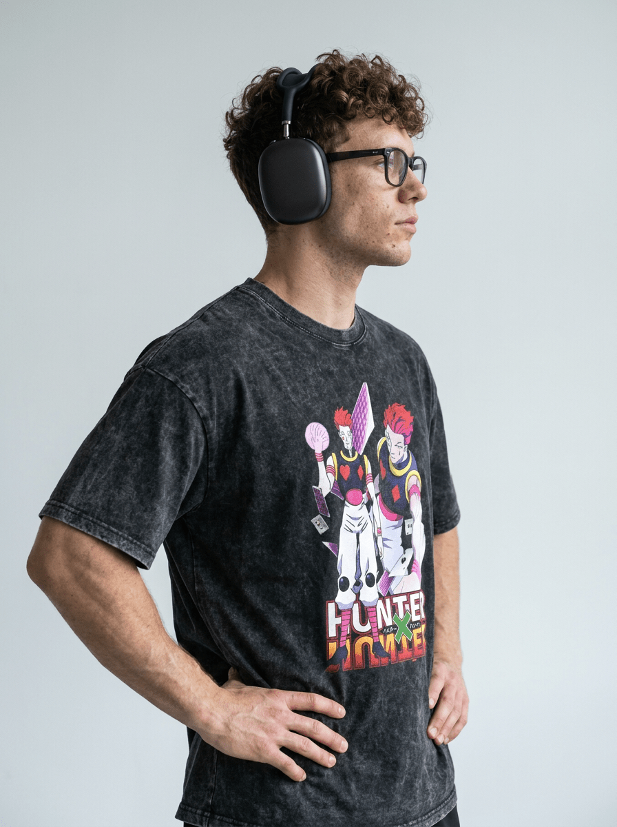 Elastic Trickster Rhapsody Tee - Tempus