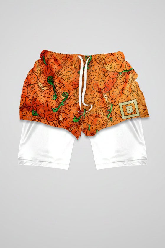 Elemental Whirlwind Seal Shorts - Tempus