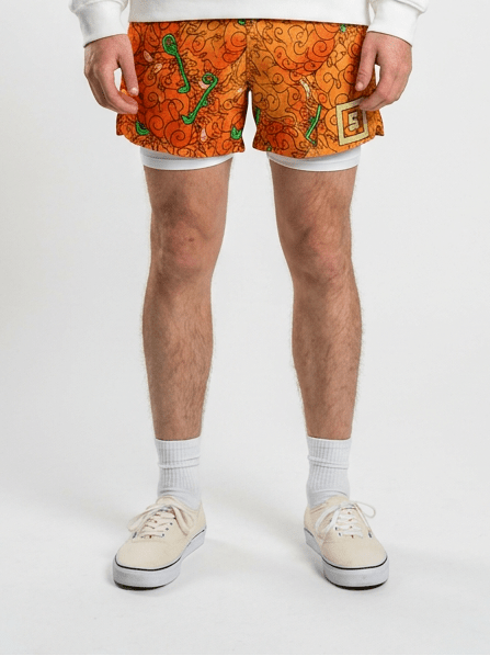Elemental Whirlwind Seal Shorts - Tempus
