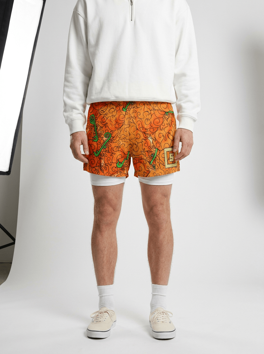 Elemental Whirlwind Seal Shorts - Tempus