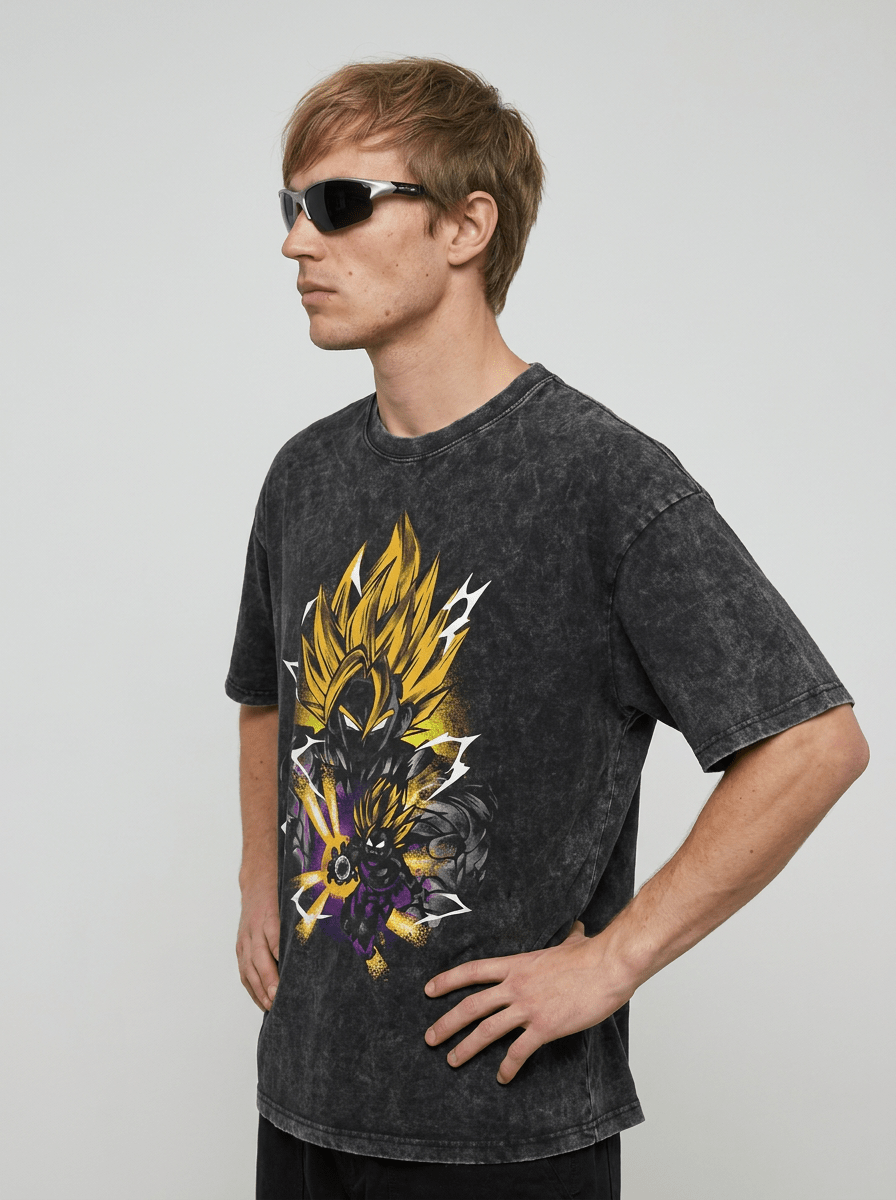 Ember Warrior Power Surge Tee - Tempus