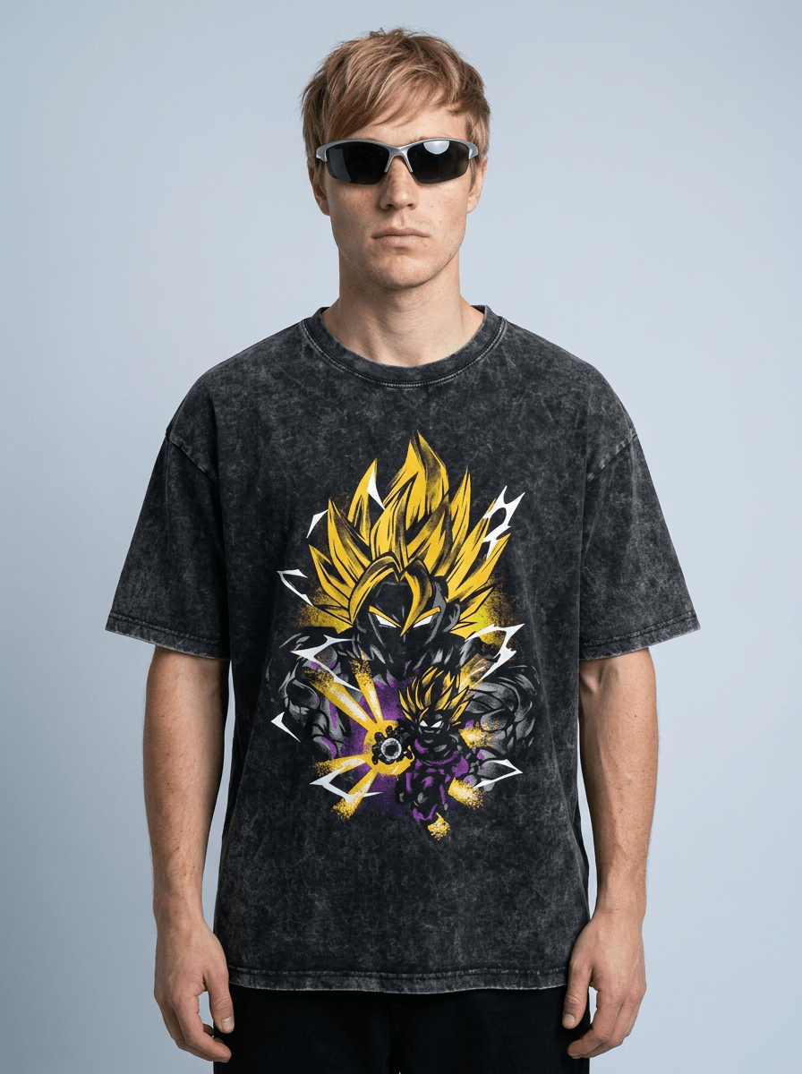 Ember Warrior Power Surge Tee - Tempus