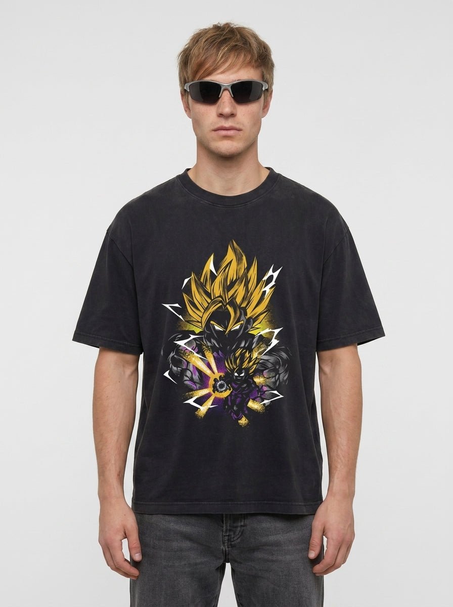 Ember Warrior Power Surge Tee - Tempus
