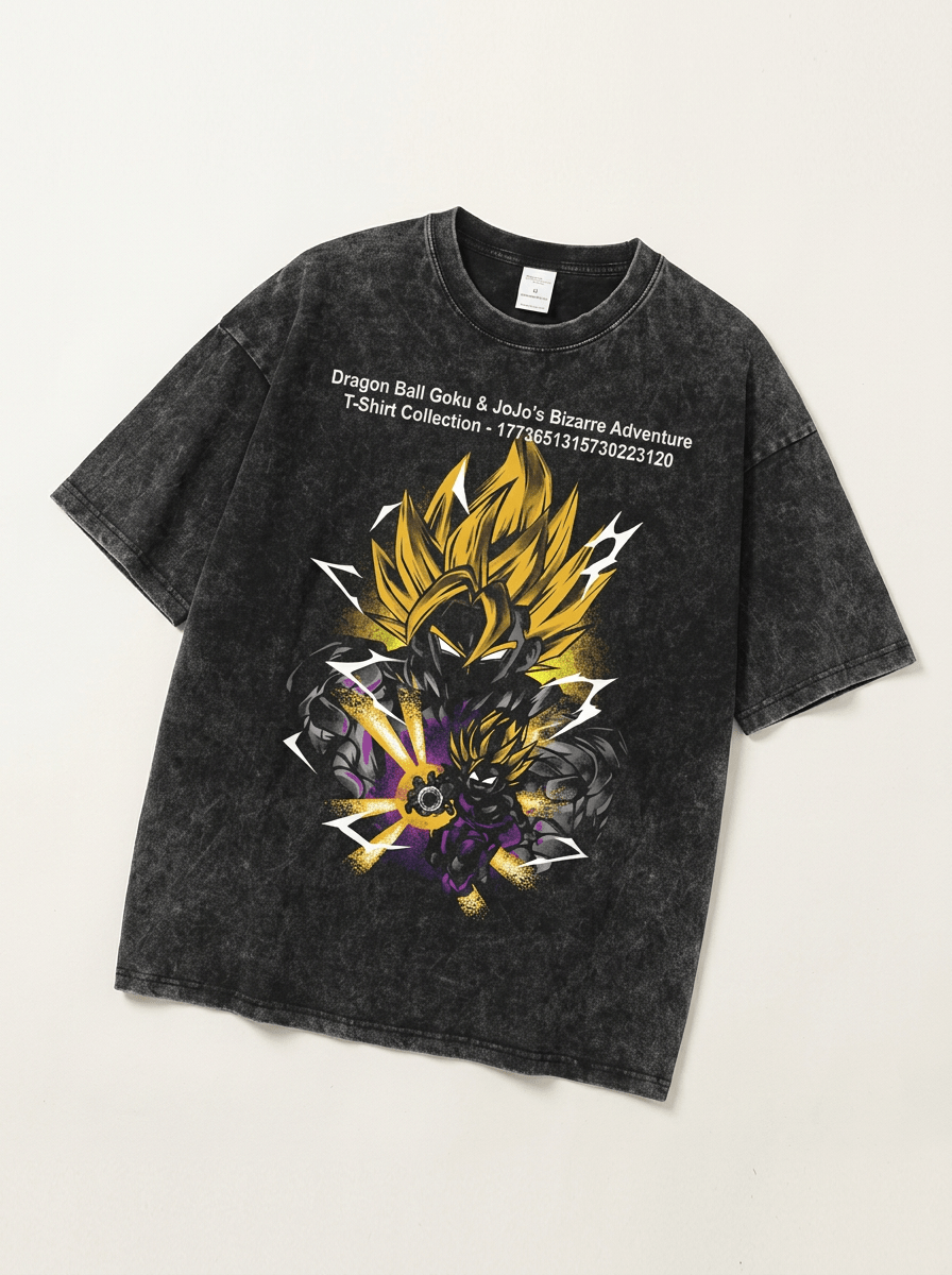Ember Warrior Power Surge Tee - Tempus