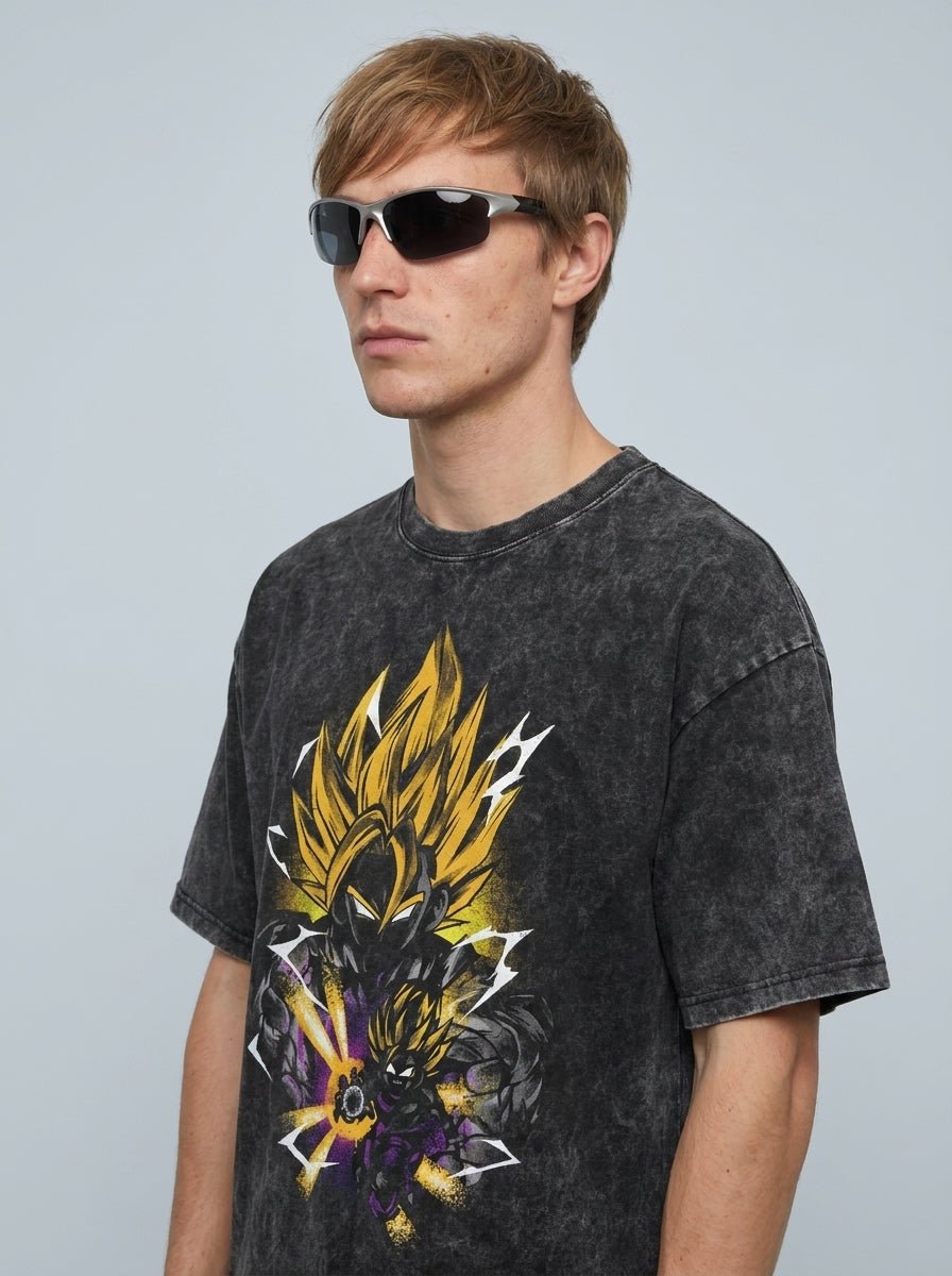 Ember Warrior Power Surge Tee - Tempus
