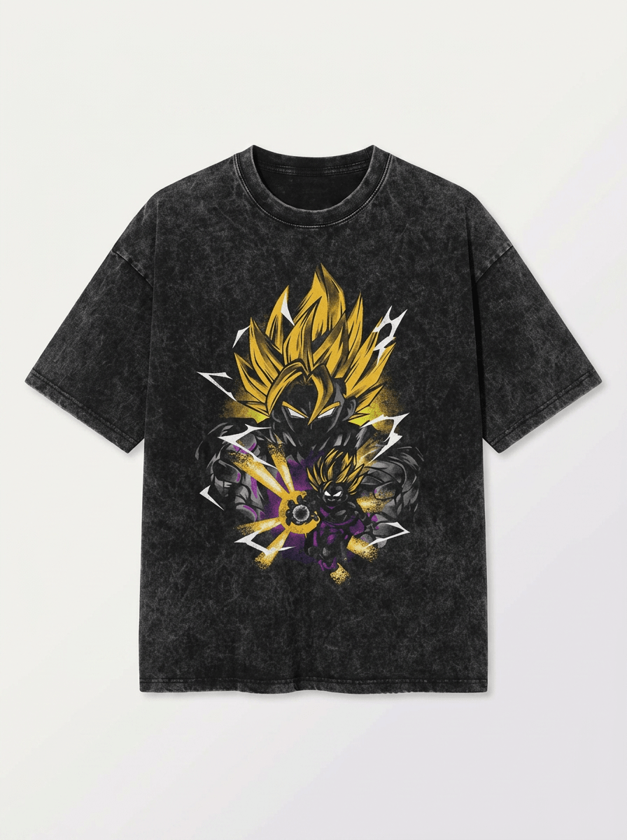 Ember Warrior Power Surge Tee - Tempus
