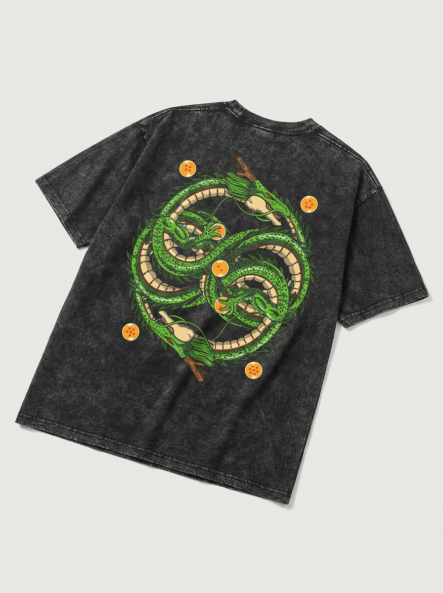Eternal Drayoung Hunter Wish Granting Tee - Tempus