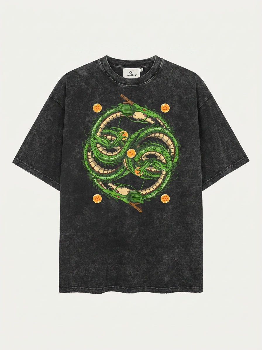 Eternal Drayoung Hunter Wish Granting Tee - Tempus