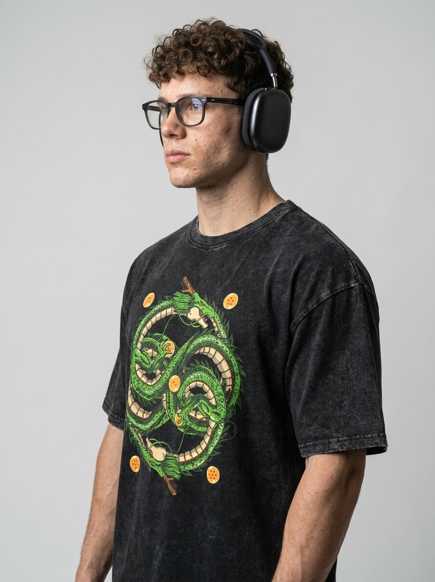 Eternal Drayoung Hunter Wish Granting Tee - Tempus