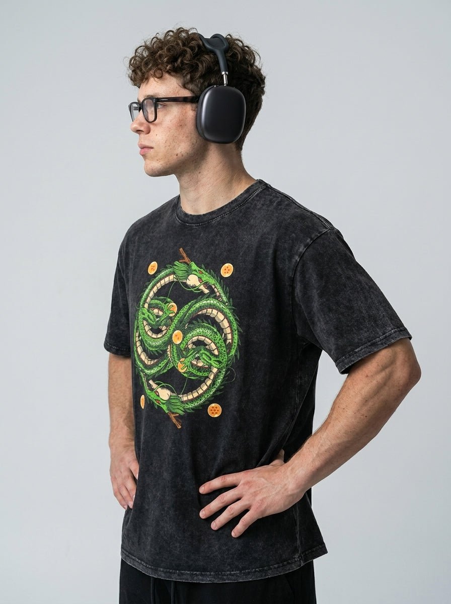 Eternal Drayoung Hunter Wish Granting Tee - Tempus