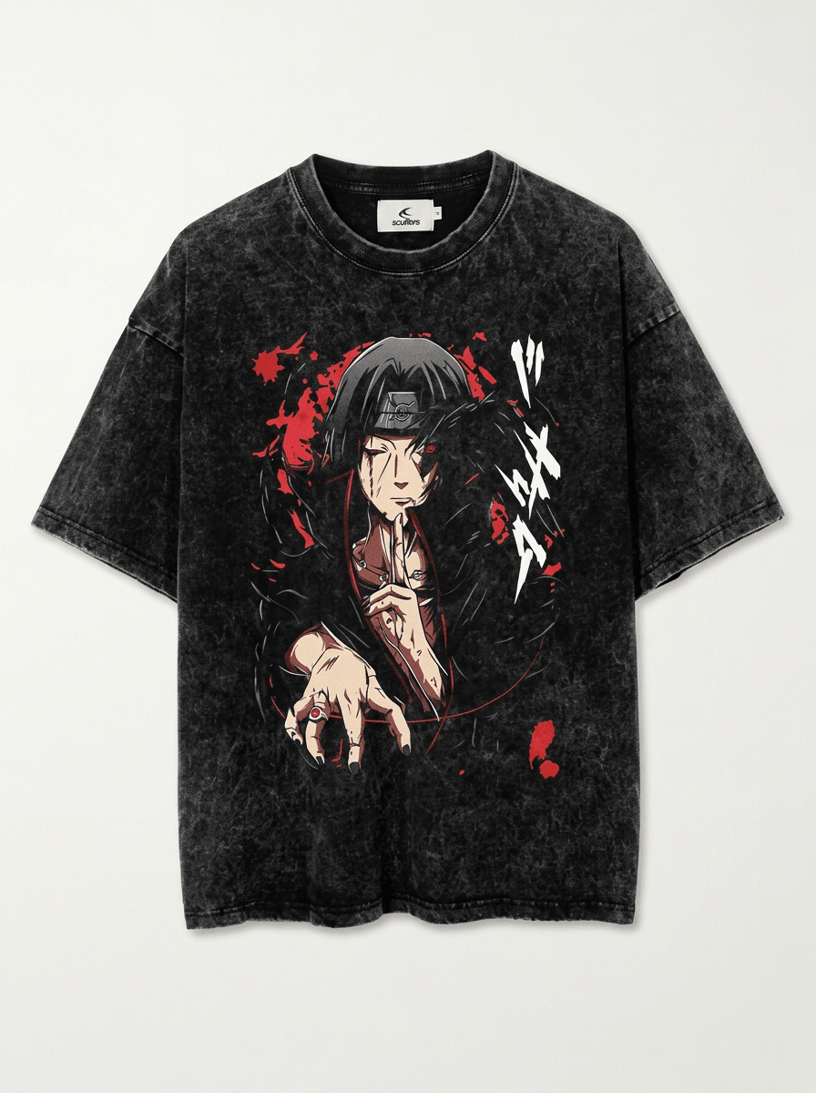 Eyes of Destiny Tee - Tempus