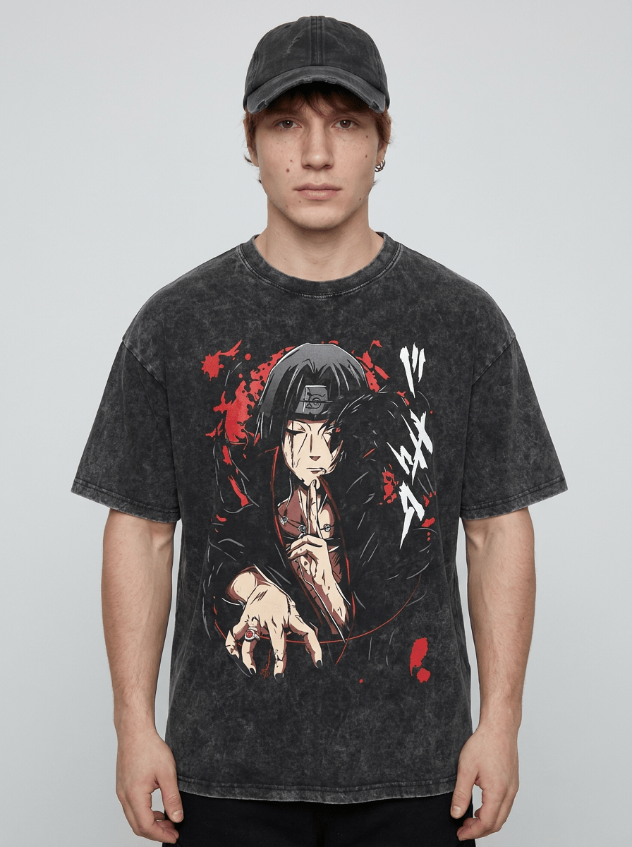 Eyes of Destiny Tee - Tempus