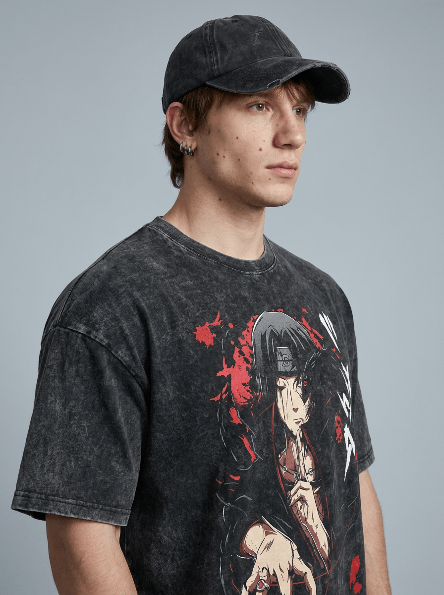 Eyes of Destiny Tee - Tempus