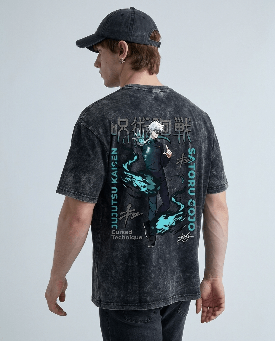 Faded Street Hip-Hop Tee - Tempus