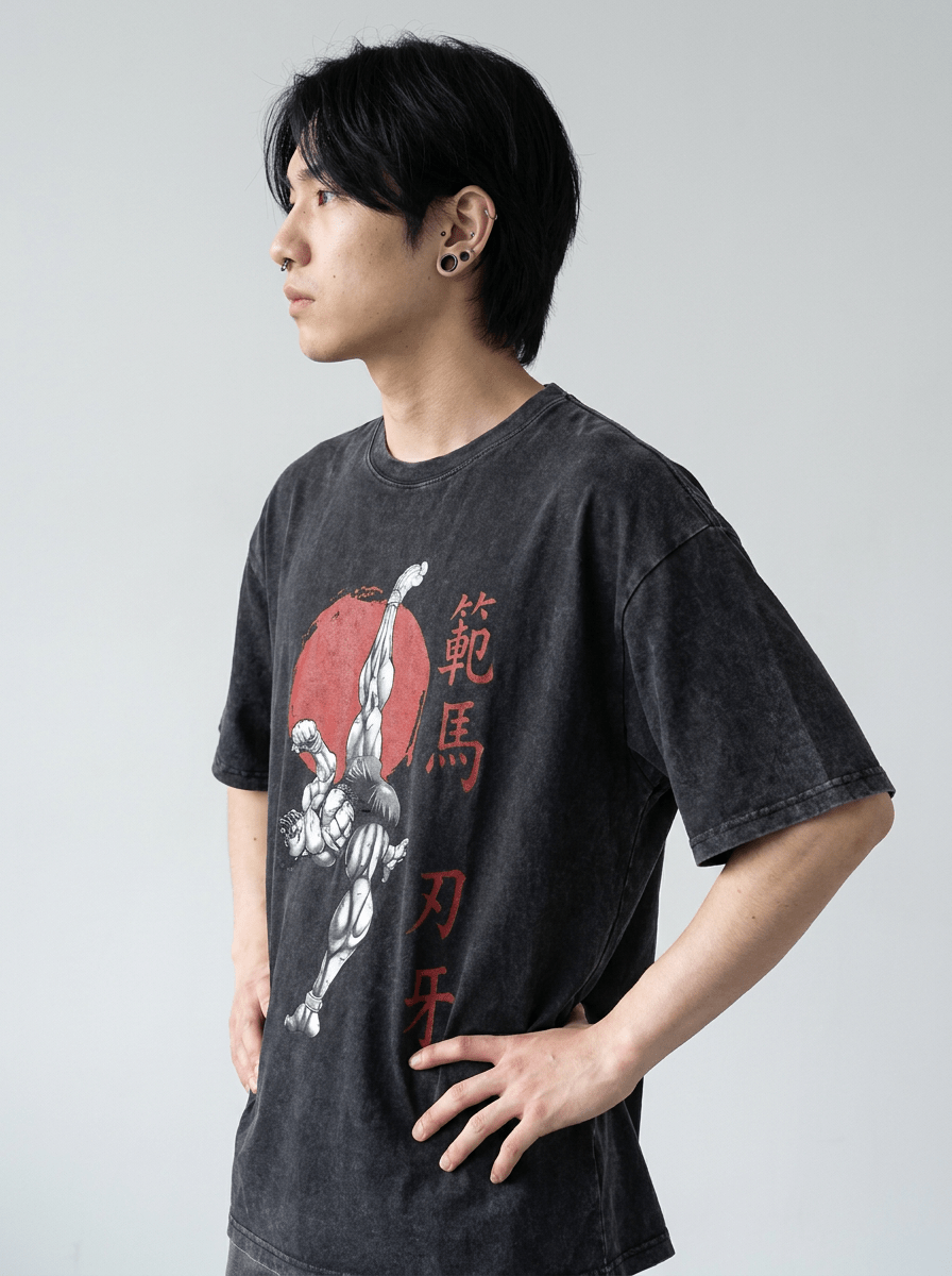 Fanged Bloodline Legacy Tee - Tempus