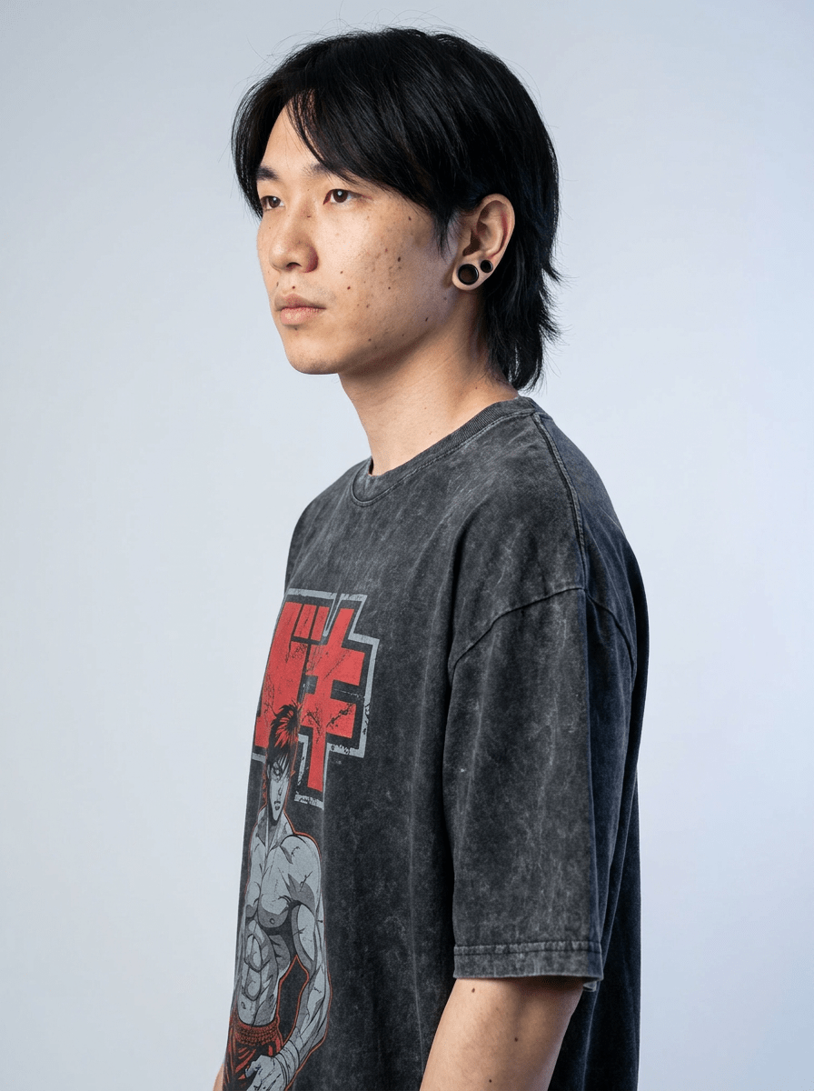 Fanged Bloodline Legacy Tee - Tempus
