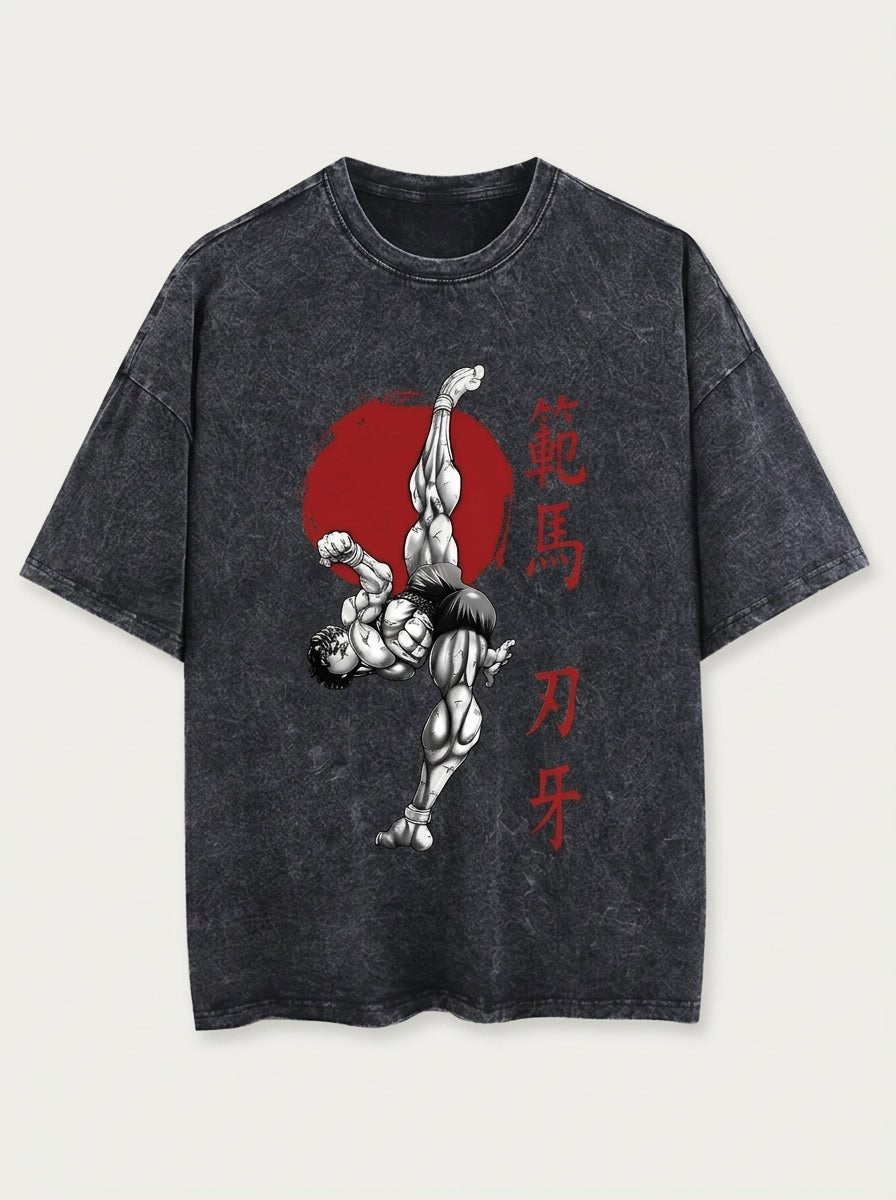 Fanged Bloodline Legacy Tee - Tempus