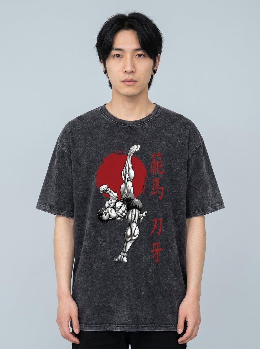 Fanged Bloodline Legacy Tee - Tempus