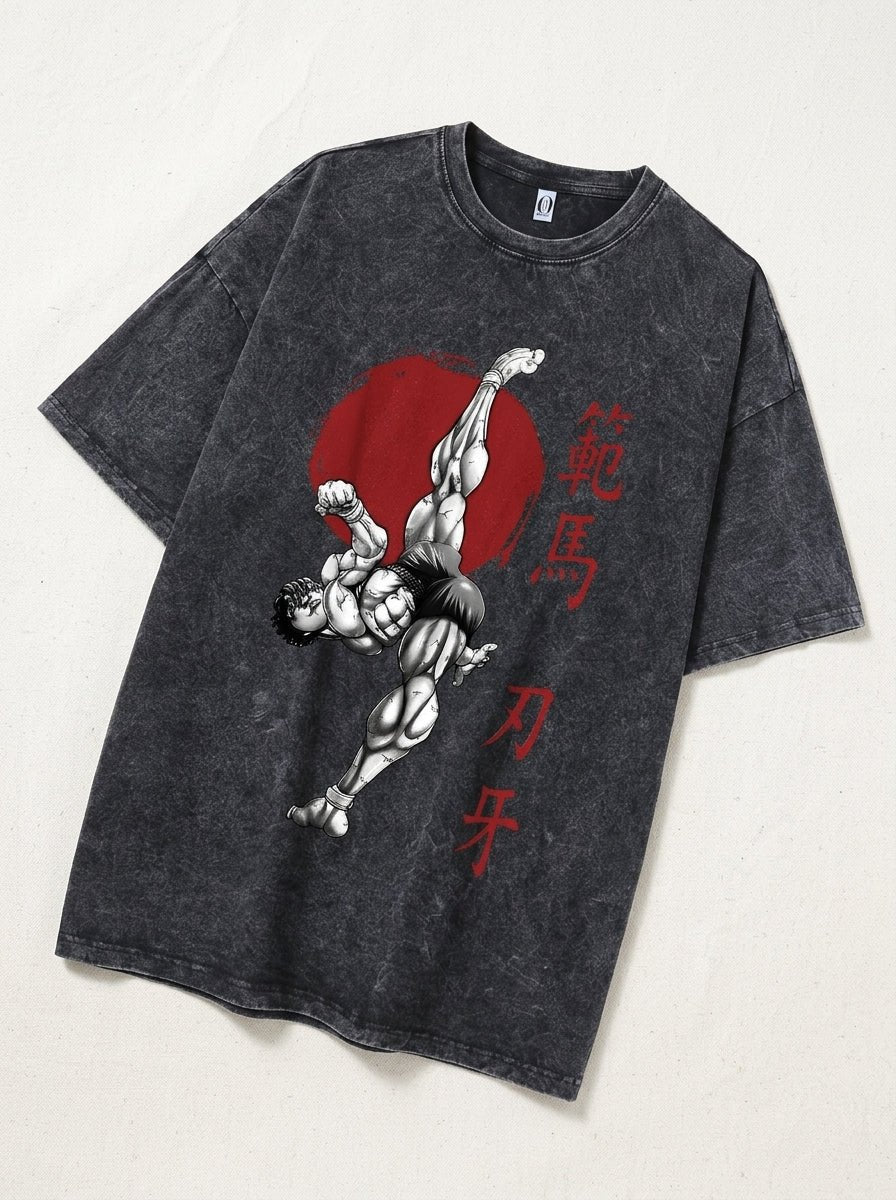 Fanged Bloodline Legacy Tee - Tempus