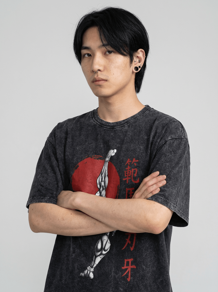 Fanged Bloodline Legacy Tee - Tempus