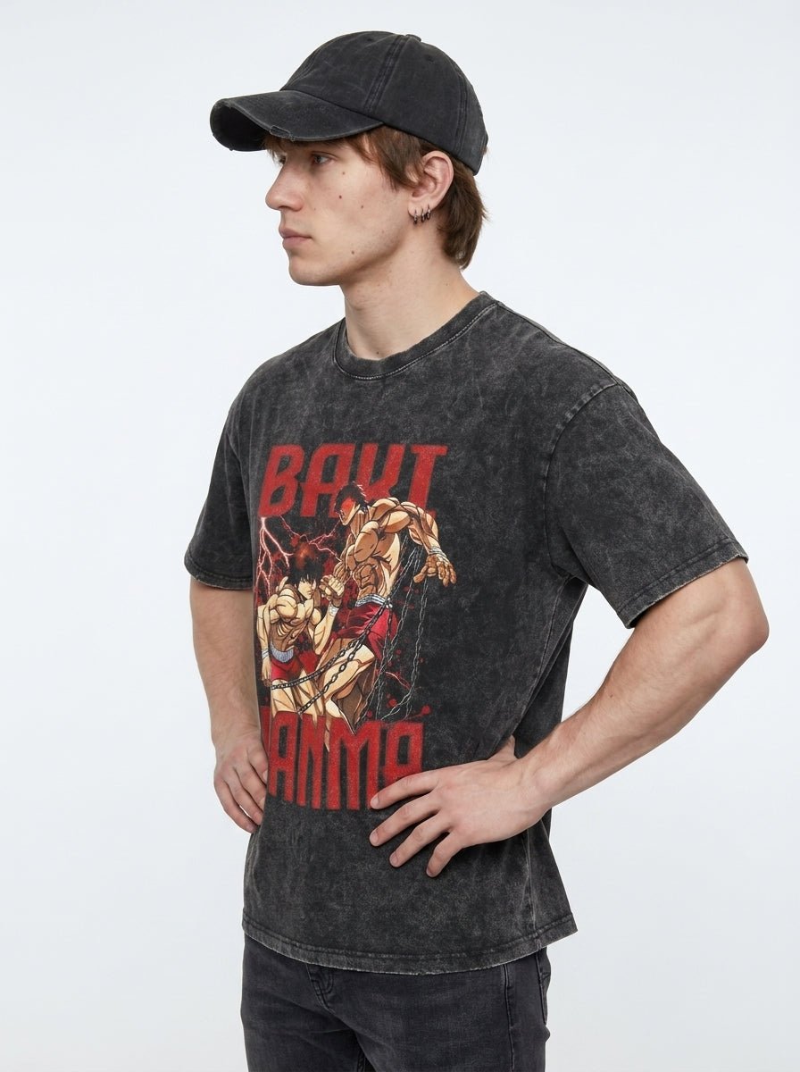 Father Son Showdown Tee - Tempus
