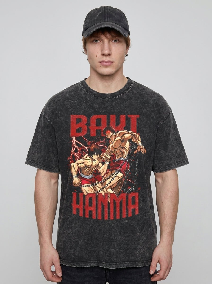 Father Son Showdown Tee - Tempus