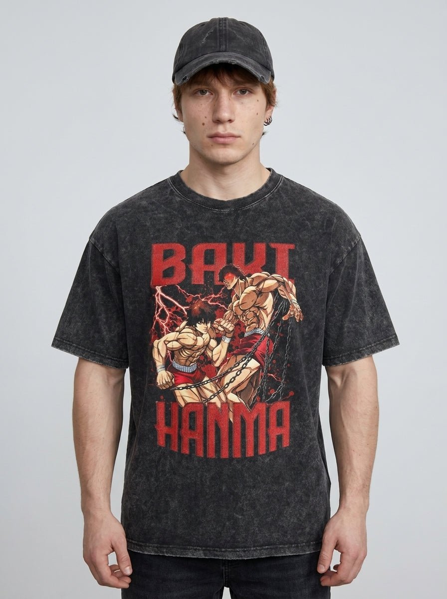 Father Son Showdown Tee - Tempus