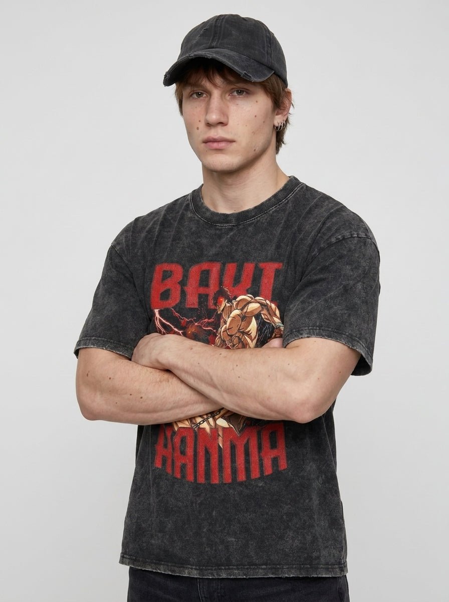 Father Son Showdown Tee - Tempus