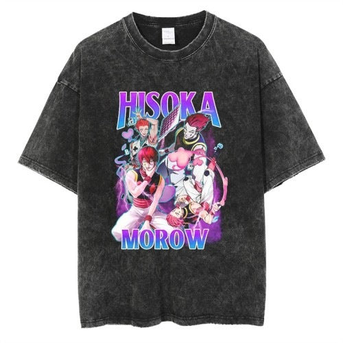 Anime Washable T-Shirt Collection - 1773642242846691389 — Tempus Arc