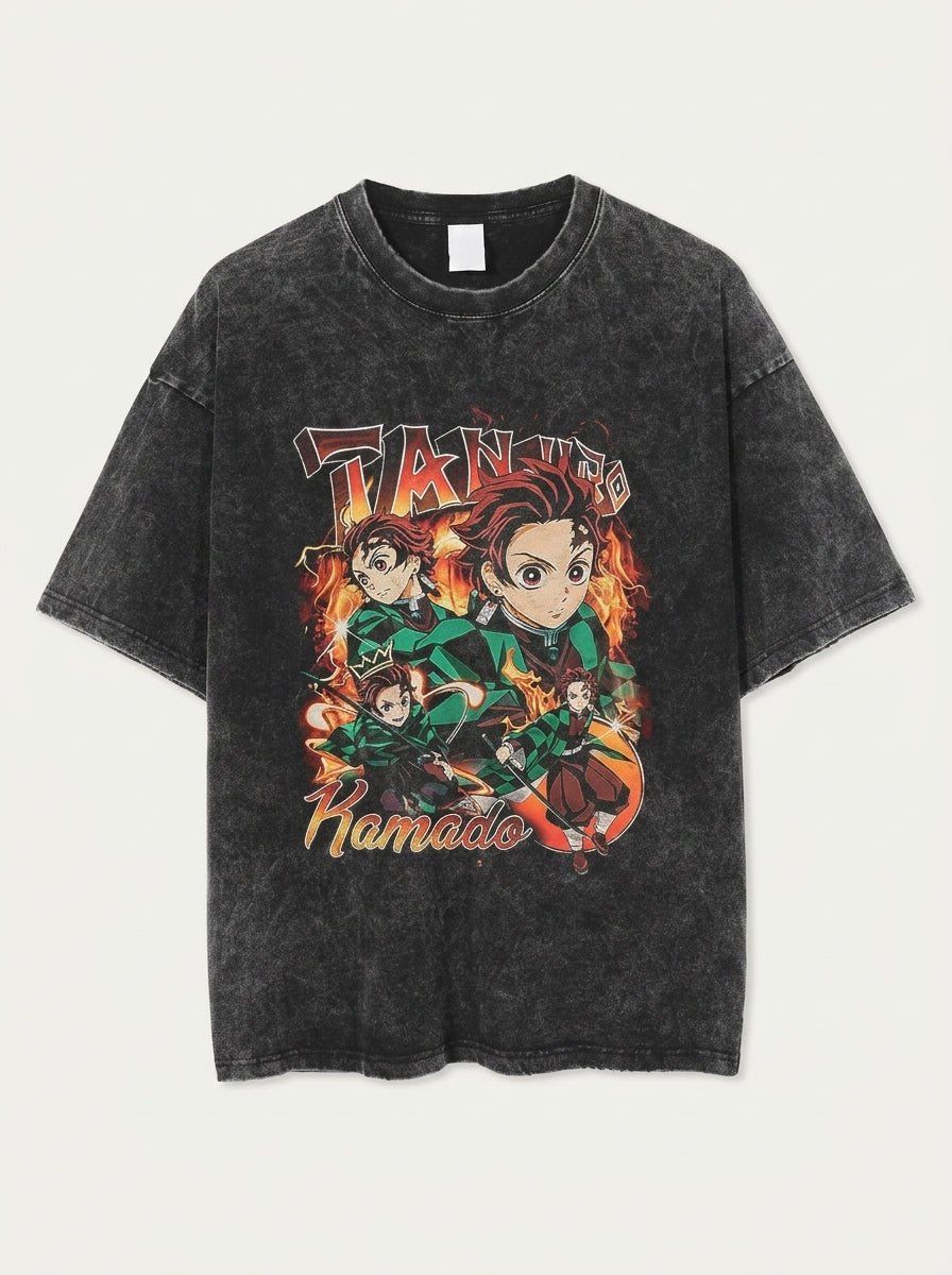 Fire Breather Warrior Tee - Tempus