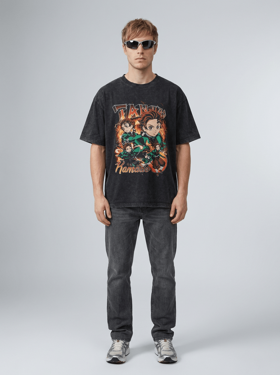 Fire Breather Warrior Tee - Tempus