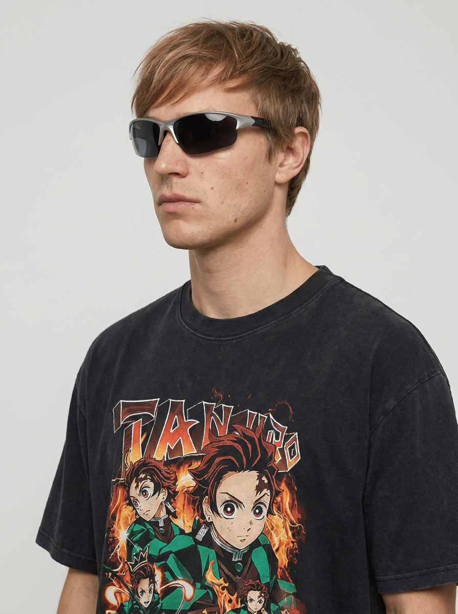 Fire Breather Warrior Tee - Tempus
