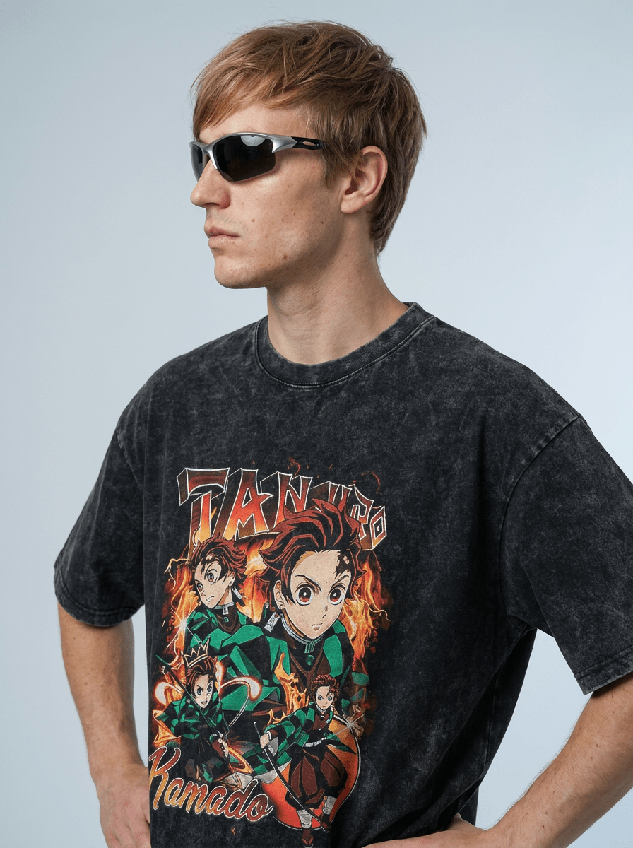 Fire Breather Warrior Tee - Tempus