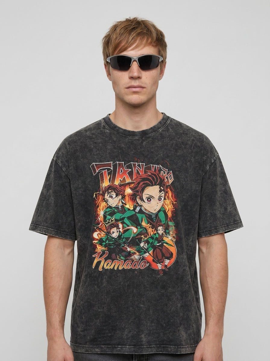 Fire Breather Warrior Tee - Tempus