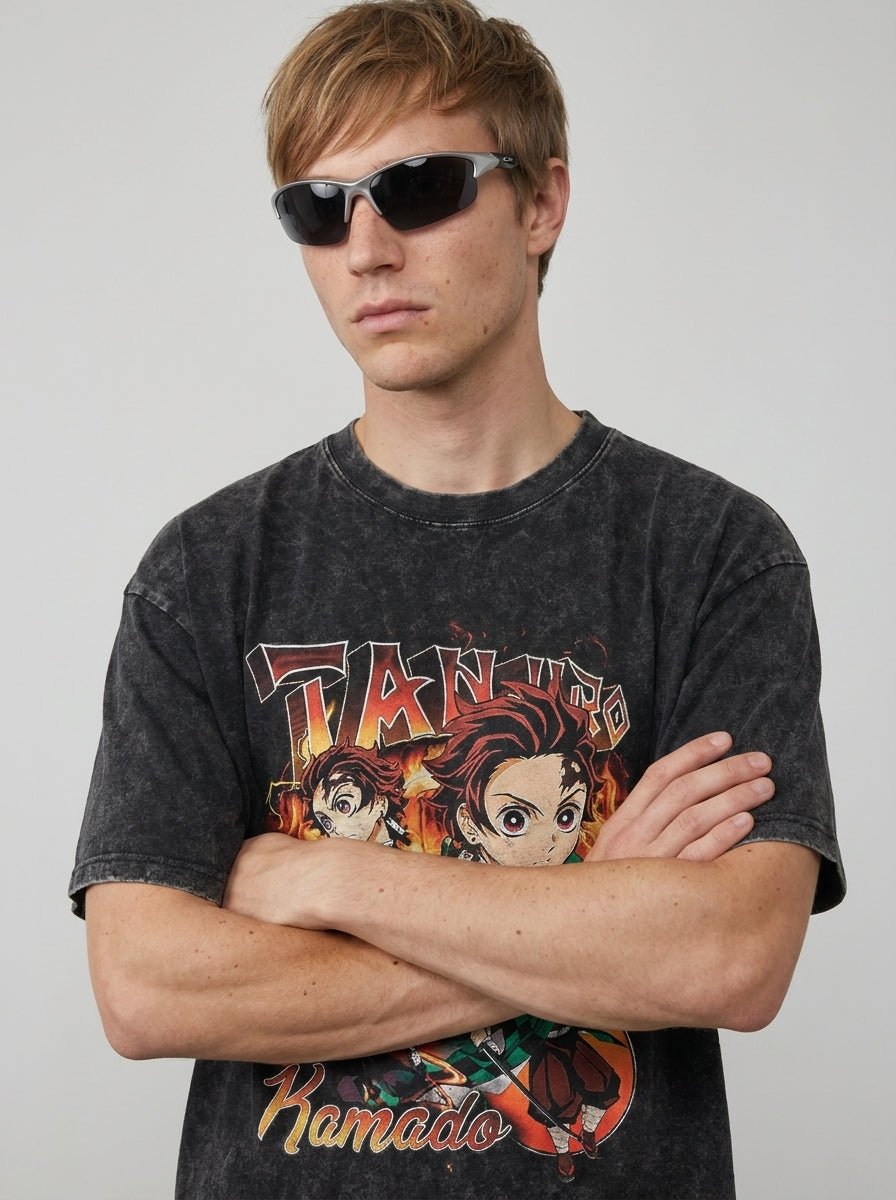 Fire Breather Warrior Tee - Tempus
